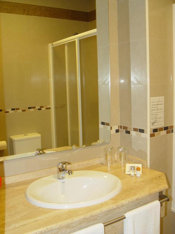 Hostal Don Julio Sanlúcar la Mayor Habitación foto